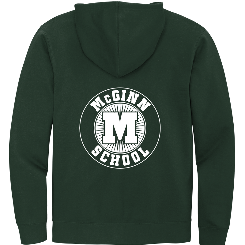 McGinn Elementary V.I.T. Fleece Full-Zip Hoodie