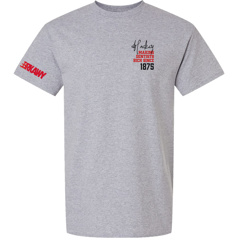 Dentist Adult Short Sleeve T-Shirt