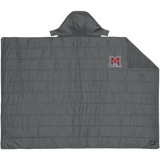 Jr. Mounties Eddie Bauer Puffy Camp Poncho