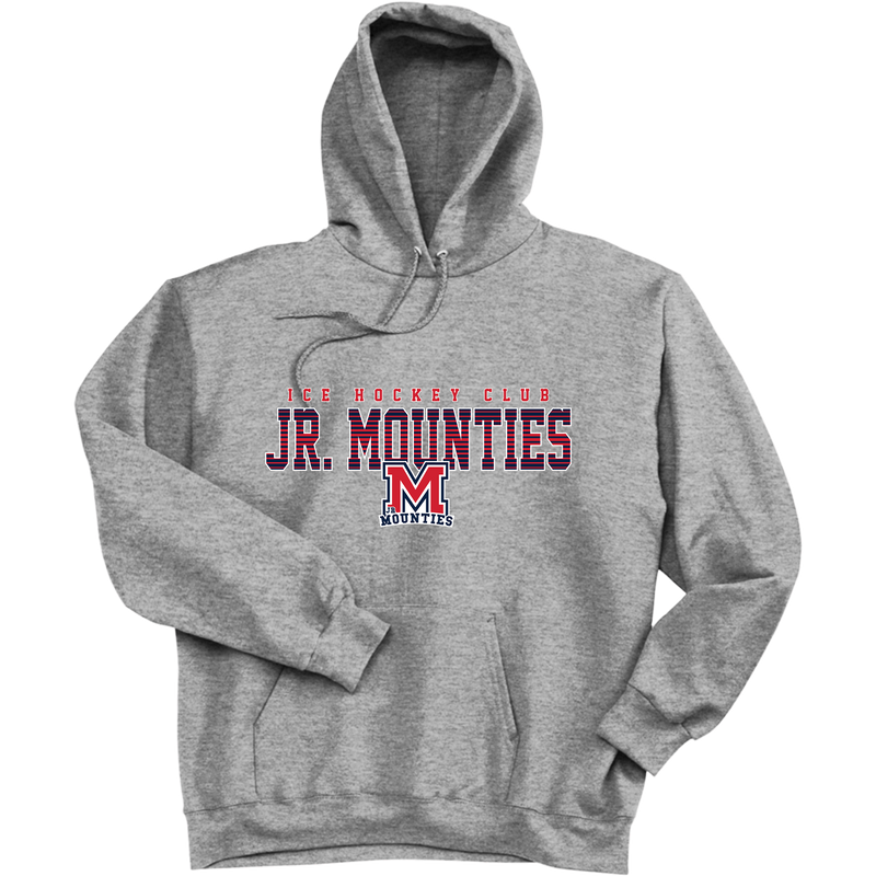 Jr. Mounties Ultimate Cotton - Pullover Hooded Sweatshirt