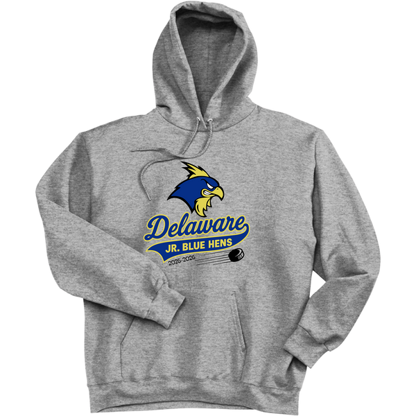 Delaware Jr. Blue Hens Ultimate Cotton - Pullover Hooded Sweatshirt