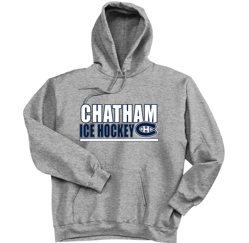 Chatham Hockey Ultimate Cotton - Pullover Hooded Sweatshirt