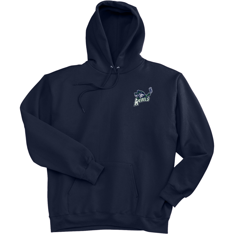 Kensington Valley Rebels Ultimate Cotton - Pullover Hooded Sweatshirt