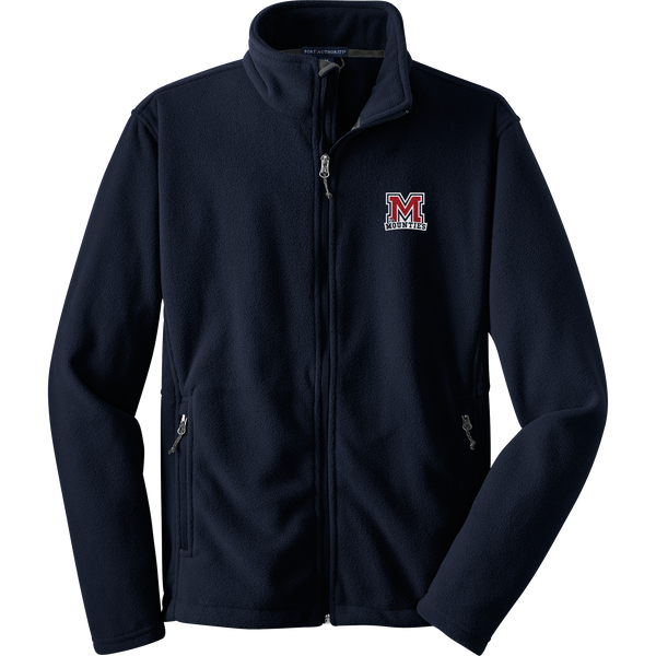 Jr. Mounties Value Fleece Jacket