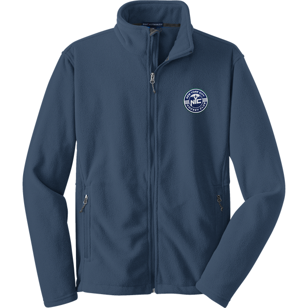 NYC Hockey Club Value Fleece Jacket