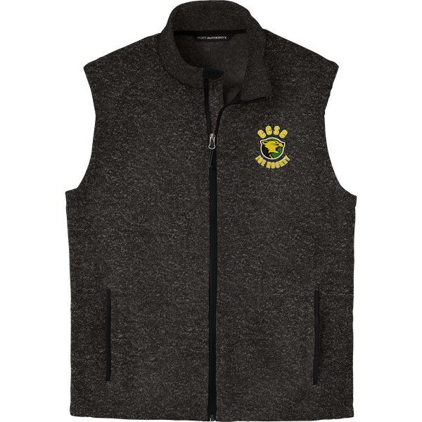 Chester County Sweater Fleece Vest