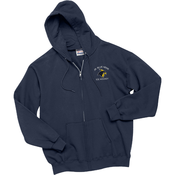Delaware Jr. Blue Hens Ultimate Cotton - Full-Zip Hooded Sweatshirt