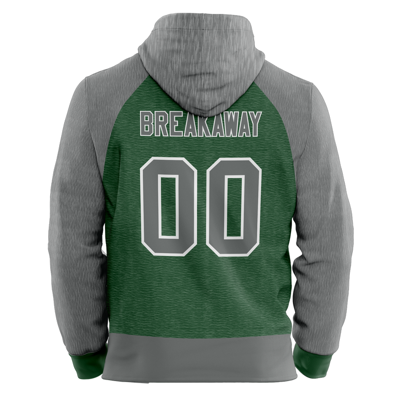 Lansing Spartans Youth Sublimated Hoodie