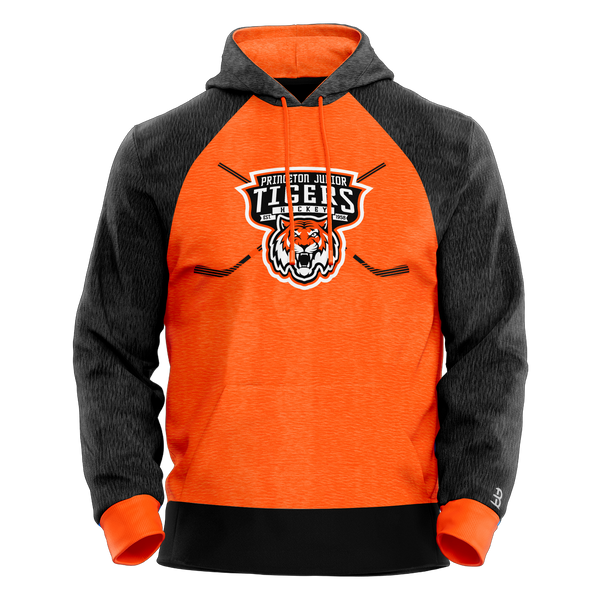 Princeton Jr. Tigers Youth Sublimated Hoodie