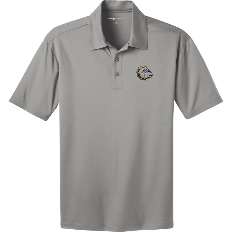 Chelsea Bulldogs Adult Silk Touch Performance Polo