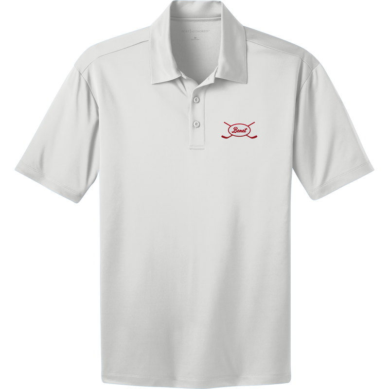 Benet Hockey Adult Silk Touch Performance Polo