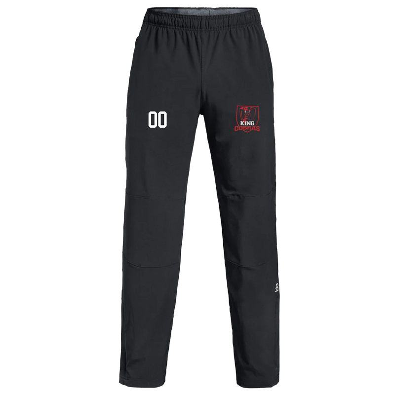 Youth Breakaway Lightweight Warm Up Pants (King Cobras)