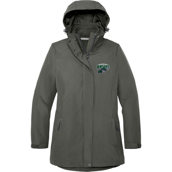 Kensington Valley Renegades Ladies All-Weather 3-in-1 Jacket