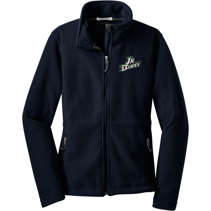 Junior Blades Ladies Value Fleece Jacket