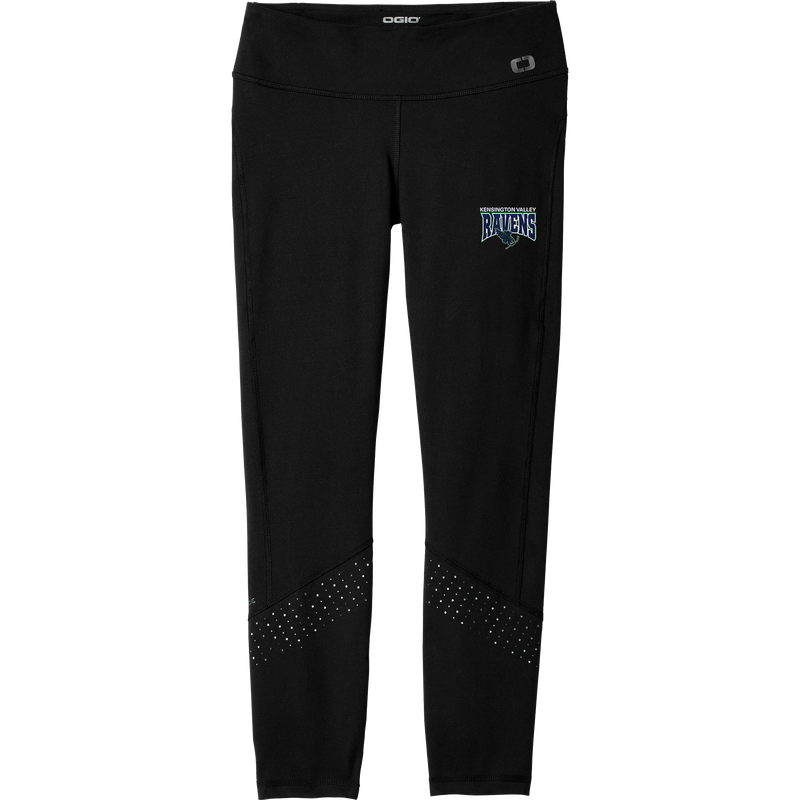 Kensington Valley Ravens OGIO ENDURANCE Ladies Laser Tech Legging