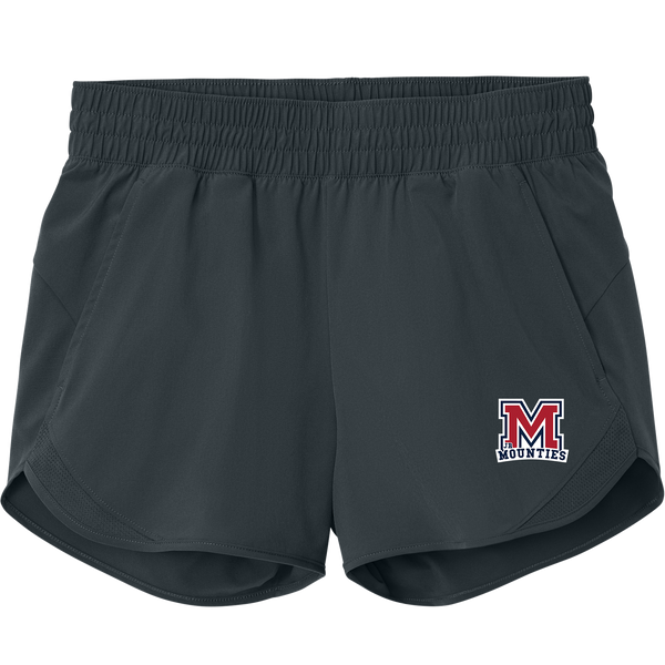 Jr. Mounties Women's Repeat Swift Short