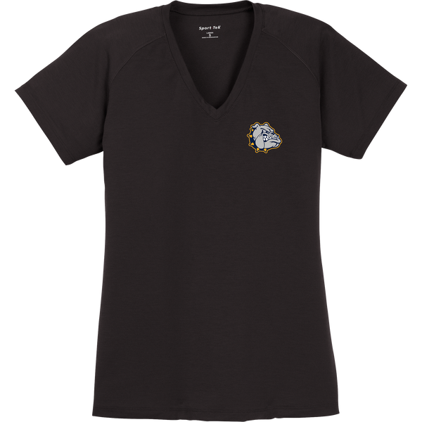 Chelsea Bulldogs Ladies Ultimate Performance V-Neck