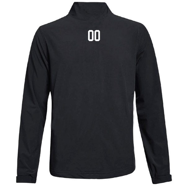 Youth Breakaway Lightweight Warm Up Jacket (Mercer Chiefs Tier 2)