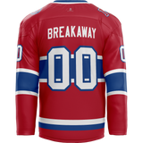 Mount St. Charles Adult Player Jersey