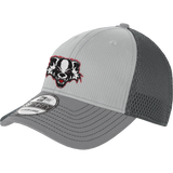 Scary Badgers New Era Stretch Mesh Contrast Stitch Cap