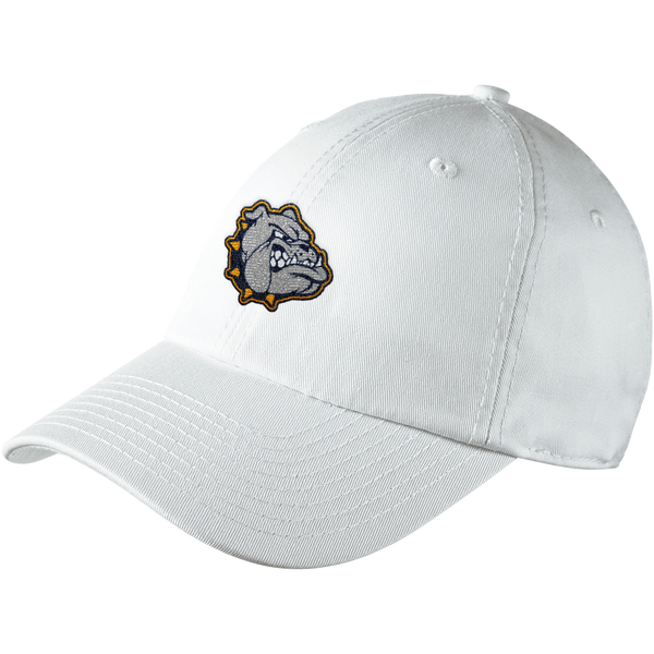 Chelsea Bulldogs New Era Adjustable Unstructured Cap