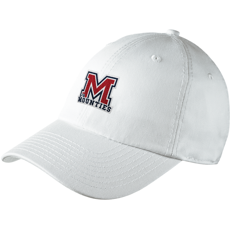 Jr. Mounties New Era Adjustable Unstructured Cap
