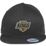 Skylands Kings New Era Flat Bill Snapback Cap
