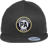 PA Brick New Era Flat Bill Snapback Cap