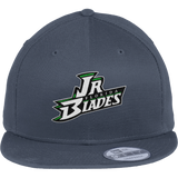 Junior Blades New Era Flat Bill Snapback Cap