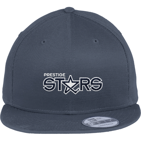 Prestige Stars New Era Flat Bill Snapback Cap