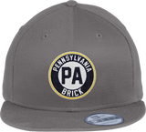 PA Brick New Era Flat Bill Snapback Cap
