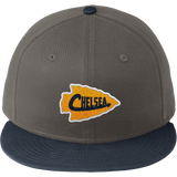 Chelsea Chiefs New Era Flat Bill Snapback Cap