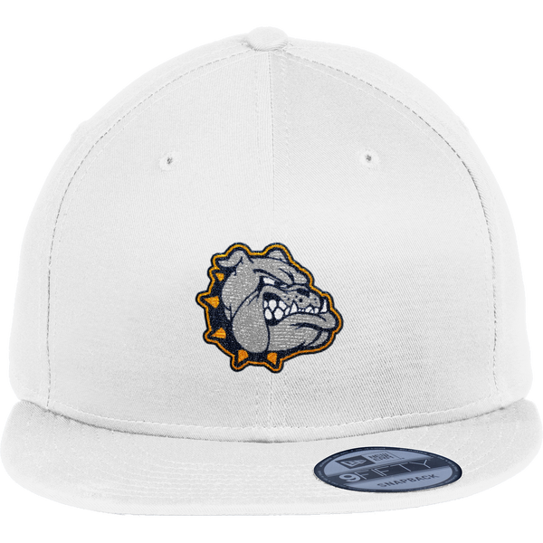 Chelsea Bulldogs New Era Flat Bill Snapback Cap
