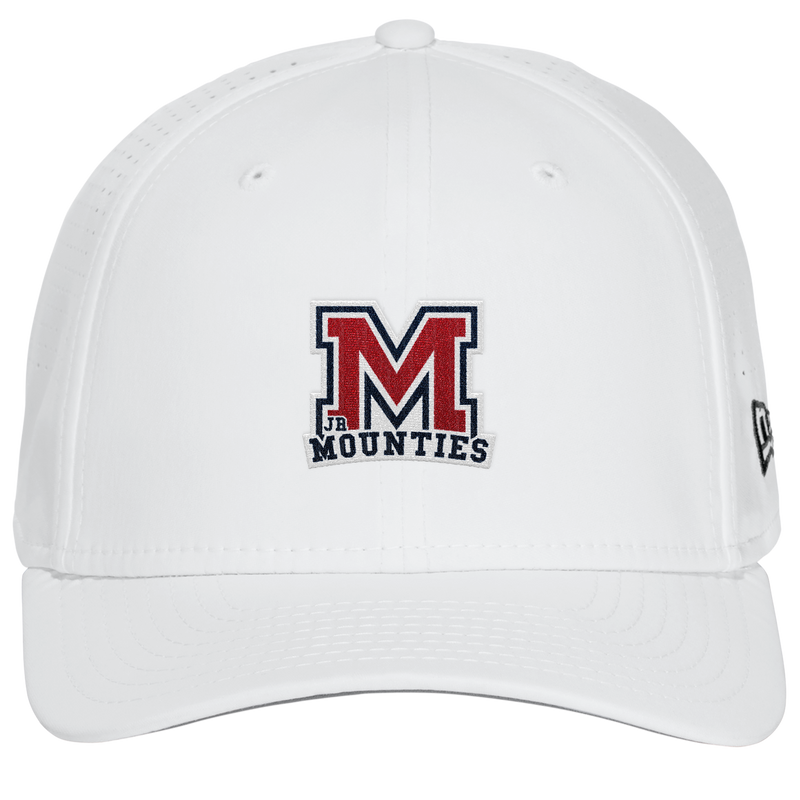 Jr. Mounties New Era 9SEVENTY Perforated Snapback Cap