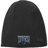 Kensington Valley Ravens New Era Knit Beanie