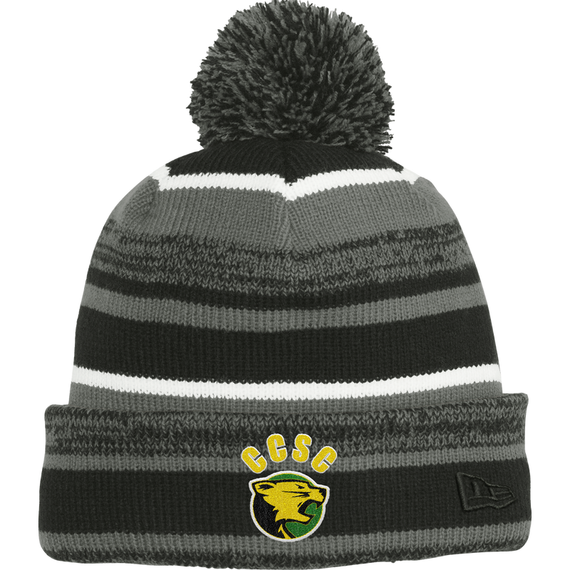Chester County New Era Sideline Beanie