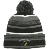 Delaware Jr. Blue Hens New Era Sideline Beanie