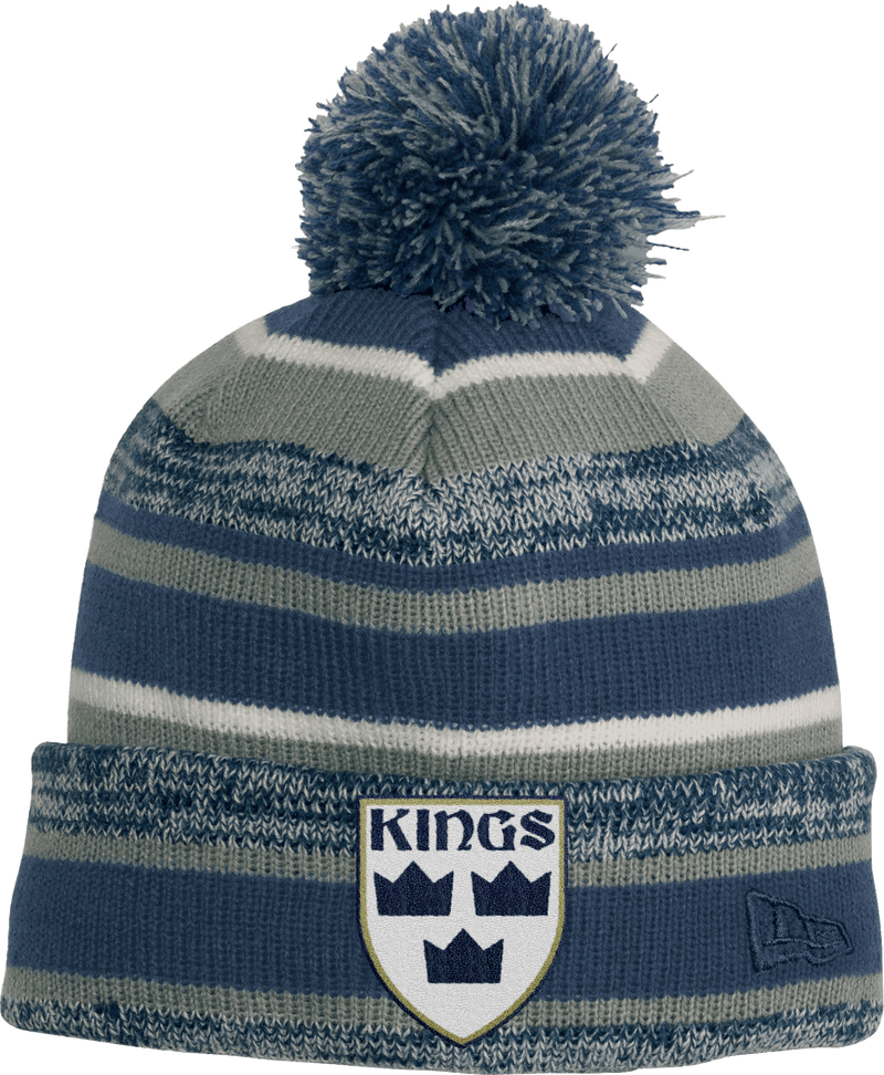 North Jersey Kings New Era Sideline Beanie