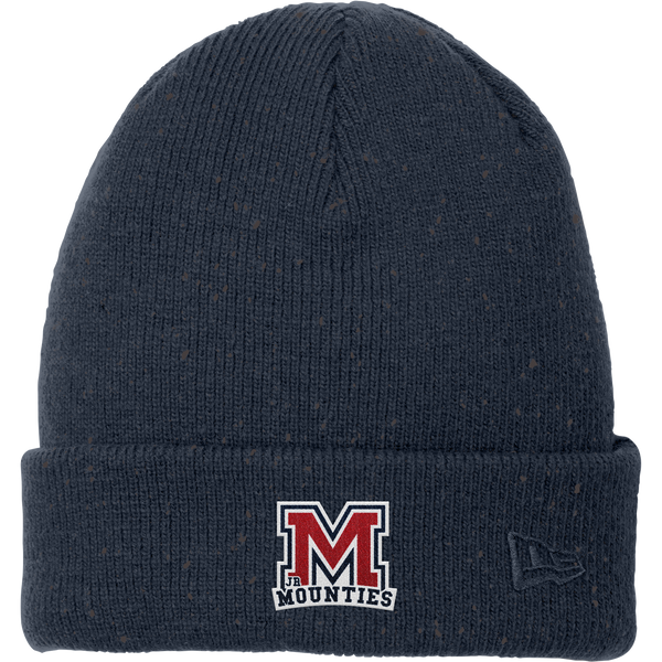 Jr. Mounties New Era Speckled Beanie