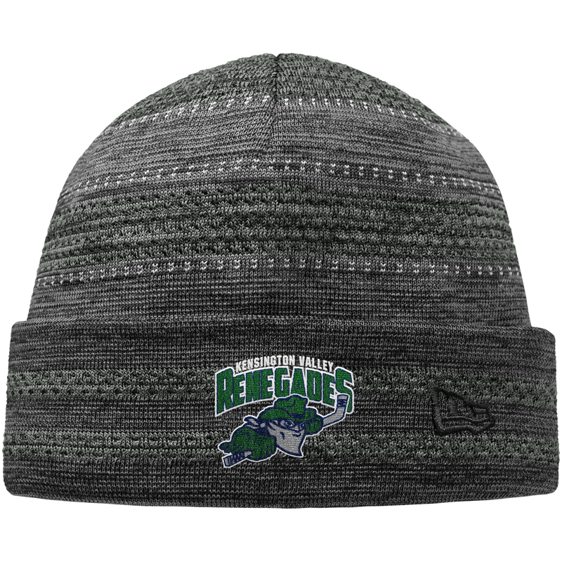 Kensington Valley Renegades New Era On-Field Knit Beanie