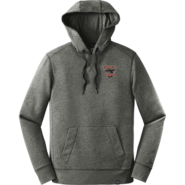Biggby Bombers New Era French Terry Pullover Hoodie