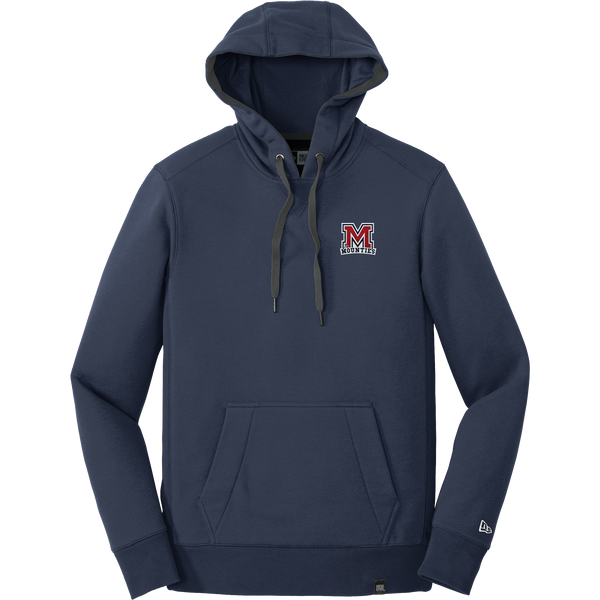 Jr. Mounties New Era French Terry Pullover Hoodie