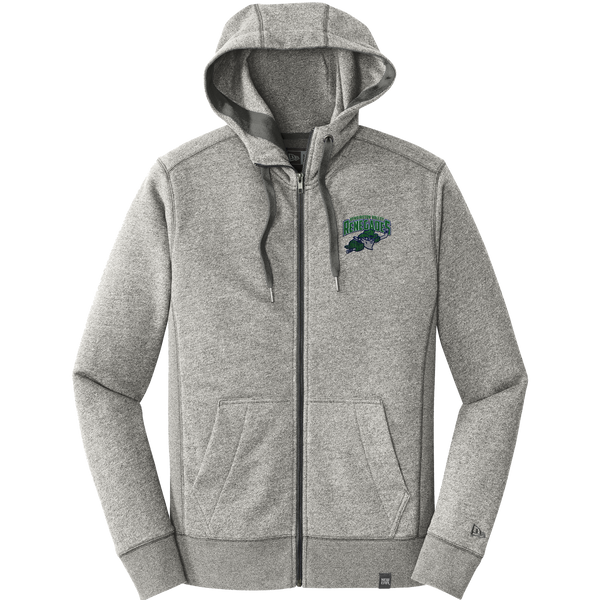 Kensington Valley Renegades New Era French Terry Full-Zip Hoodie