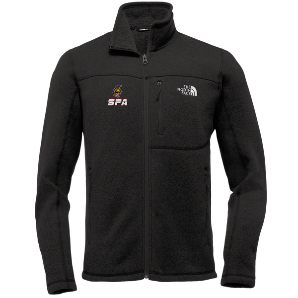 Seacoast Spartans (SPA) The North Face Sweater Fleece Jacket
