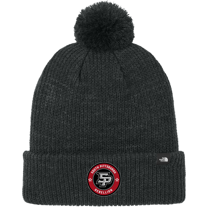 South Pittsburgh Rebellion The North Face Pom Beanie