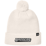 Allegheny Badgers The North Face Pom Beanie