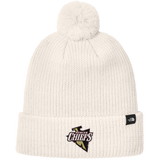 Mercer Chiefs The North Face Pom Beanie