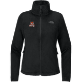 Princeton Tiger Lilies The North Face Women's Osito Fleece Jacket