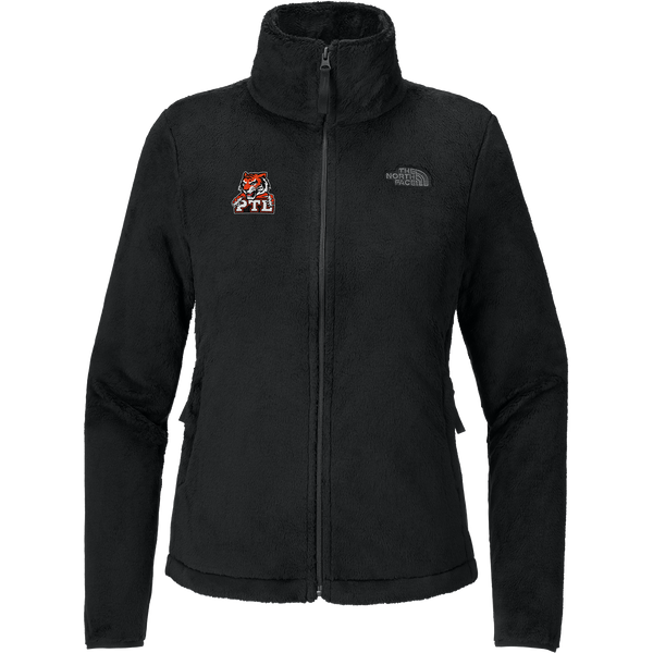 Princeton Tiger Lilies The North Face Women's Osito Fleece Jacket
