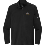 Philly Fire Nike Dry 1/2-Zip Cover-Up